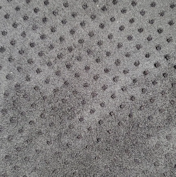 THREE DOTS - grey A line mini skirt NWOT - Picture 6 of 8